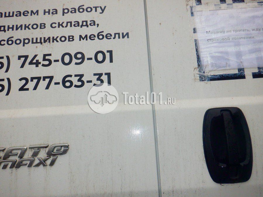 Фото FIAT Ducato 92