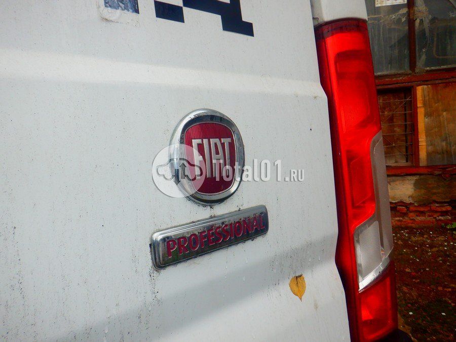Фото FIAT Ducato 94