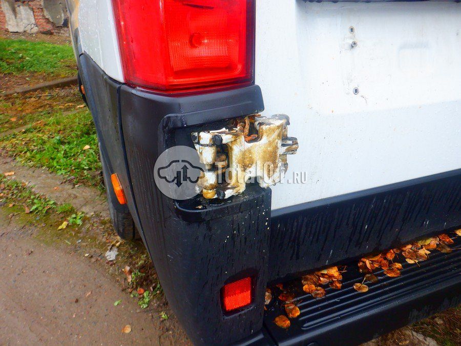 Фото FIAT Ducato 96