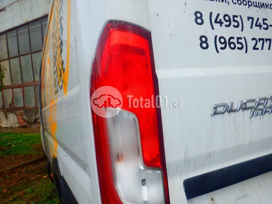 Фото FIAT Ducato 98
