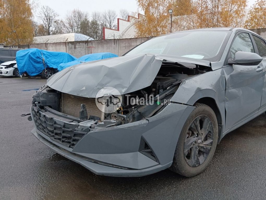 Фото Hyundai Elantra 20