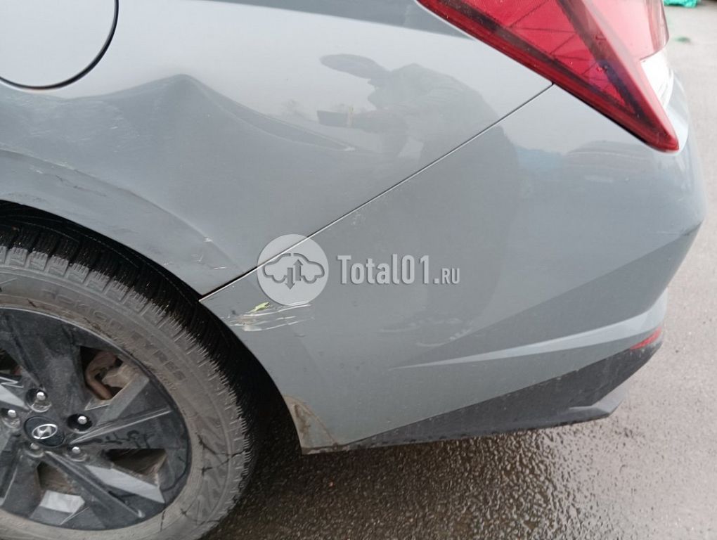 Фото Hyundai Elantra 52