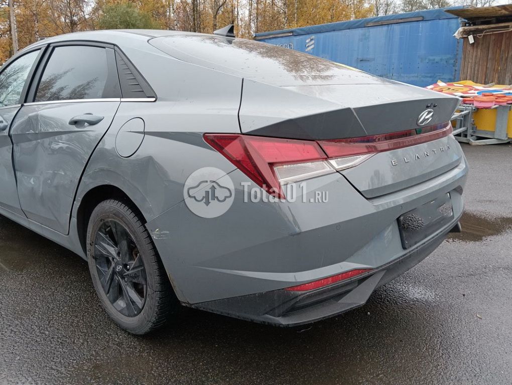 Фото Hyundai Elantra 56