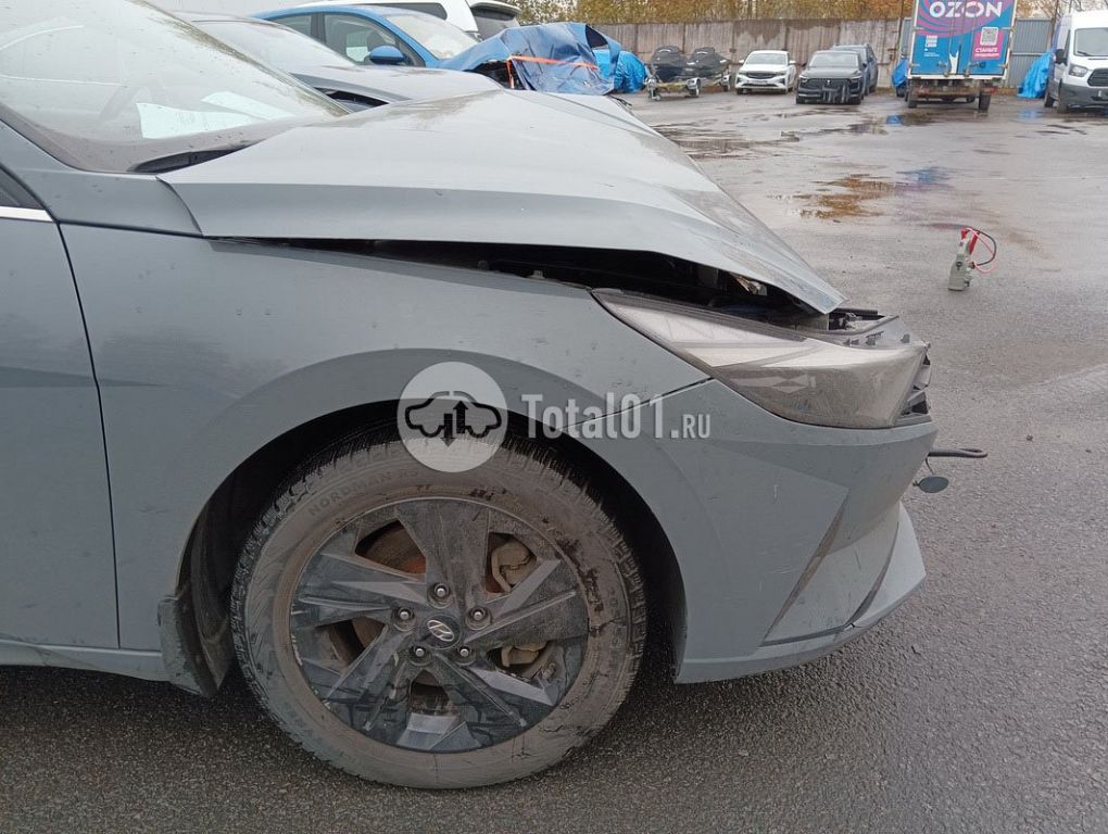 Фото Hyundai Elantra 68