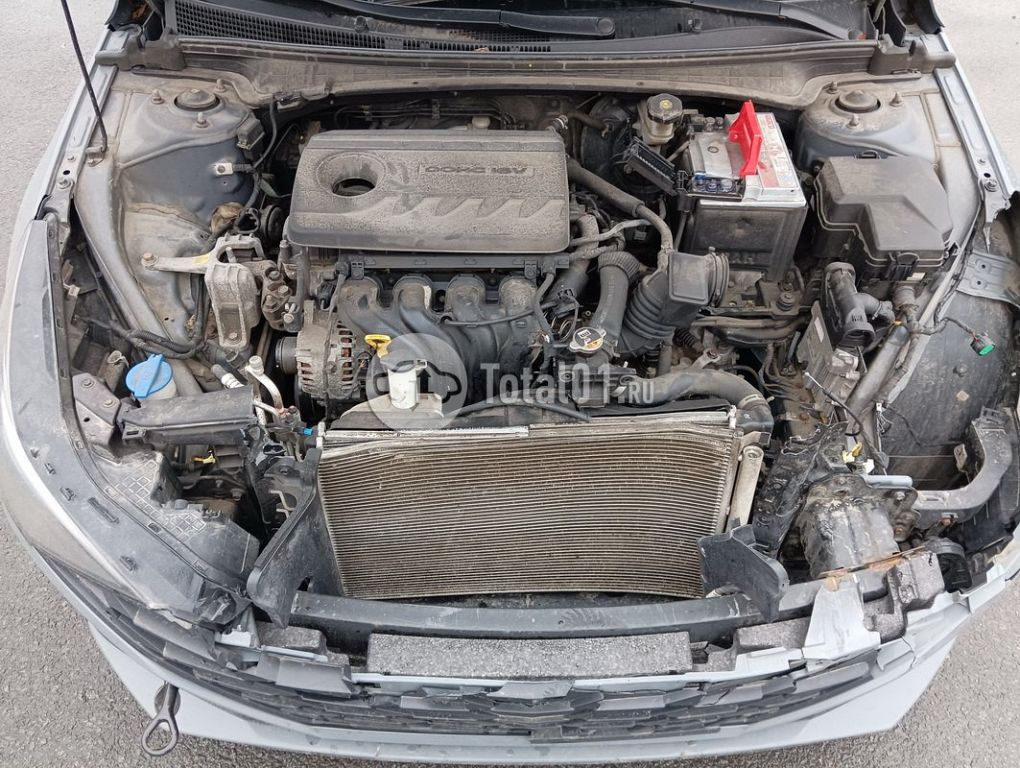 Фото Hyundai Elantra 74