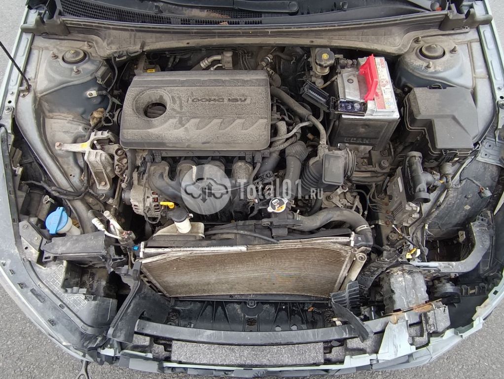 Фото Hyundai Elantra 76