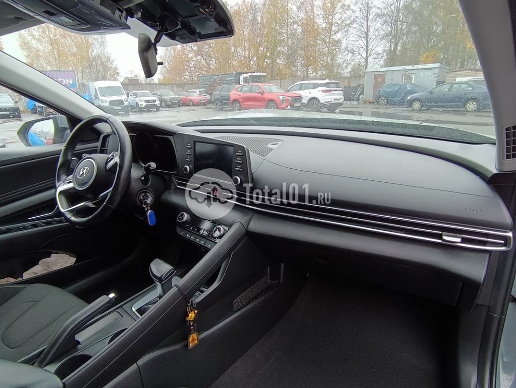 Фото Hyundai Elantra 156