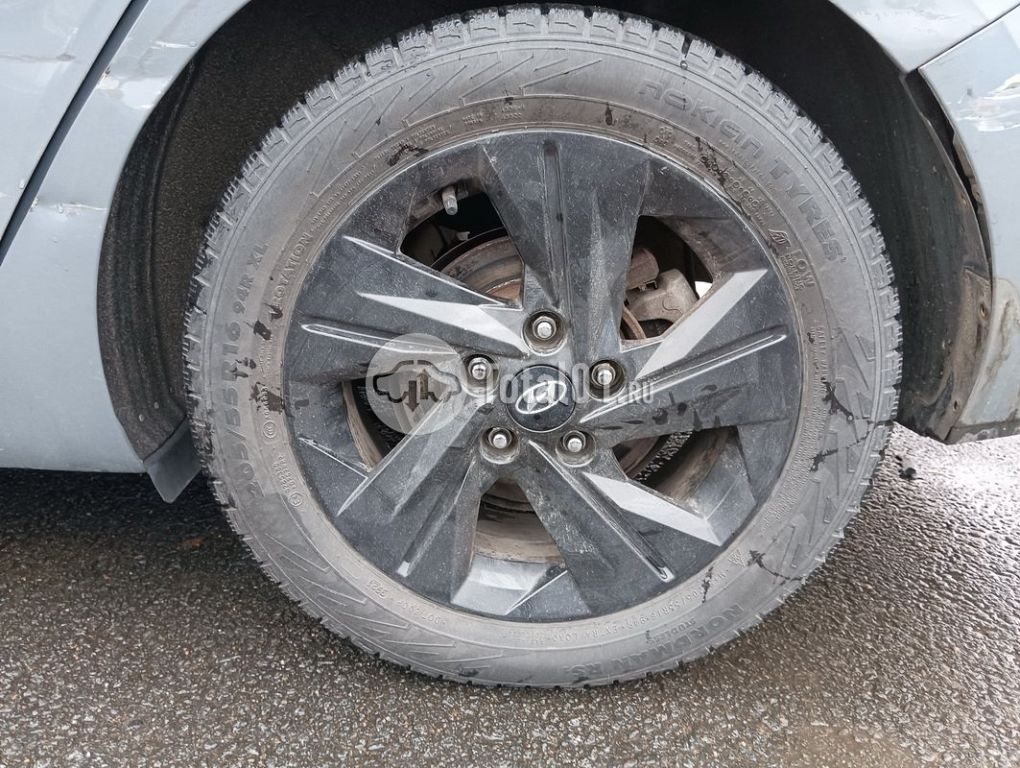 Фото Hyundai Elantra 178