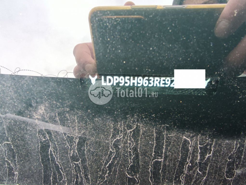 Фото Voyah Free 4