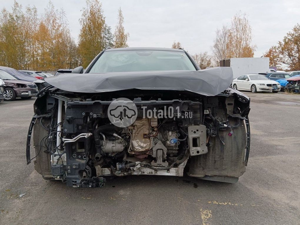 Фото Voyah Free 10