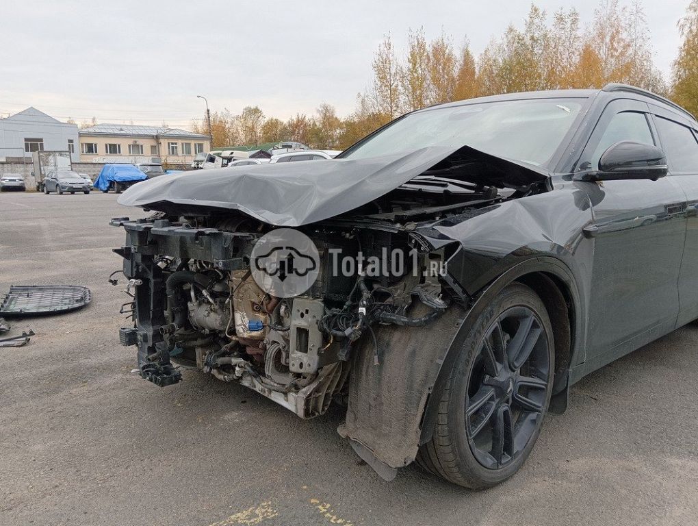 Фото Voyah Free 16