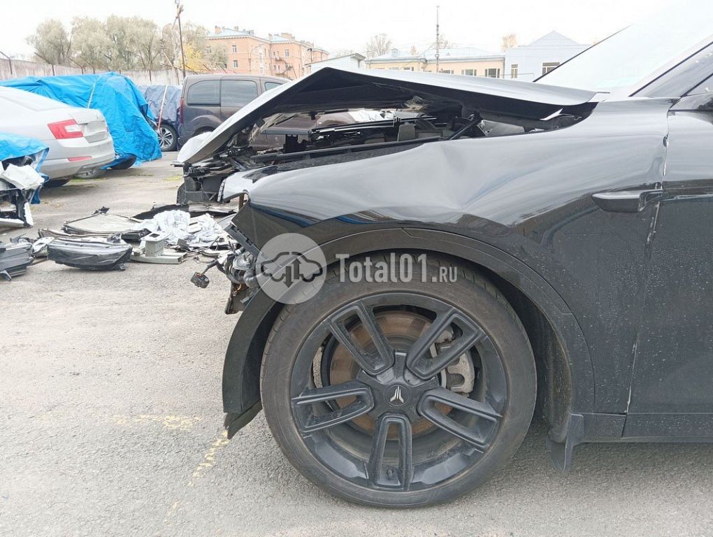 Фото Voyah Free 18