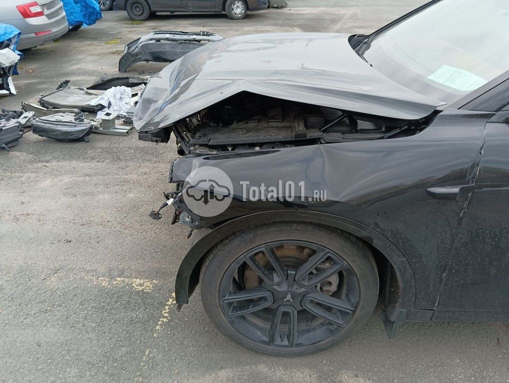 Фото Voyah Free 20