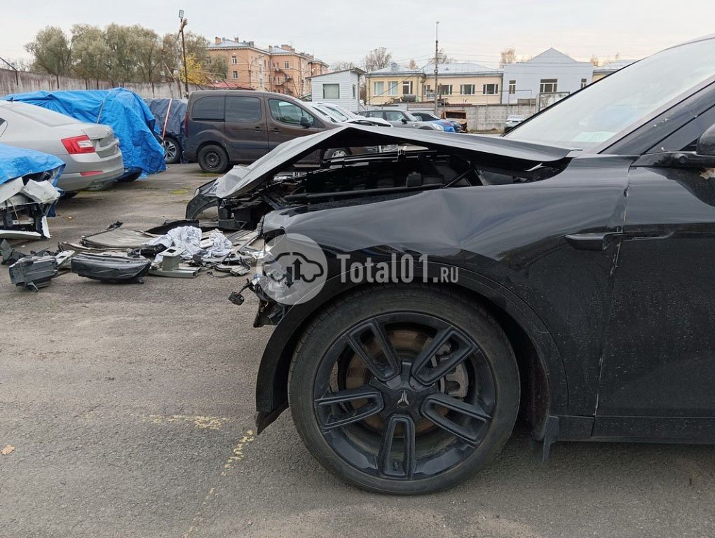 Фото Voyah Free 22