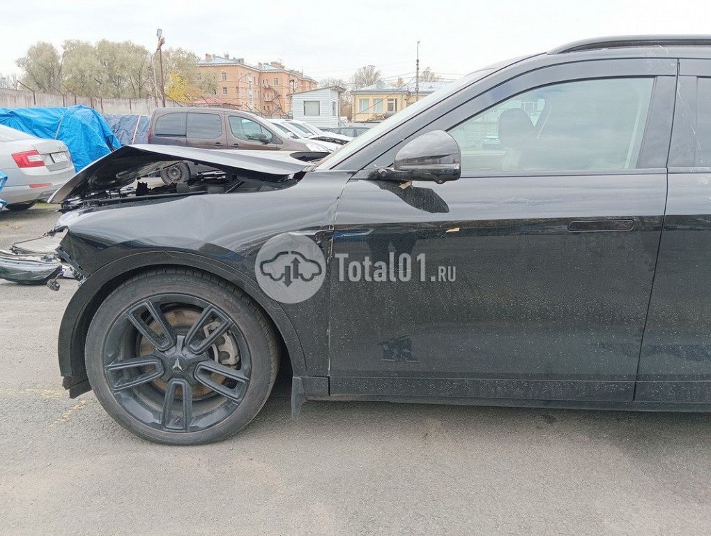 Фото Voyah Free 24