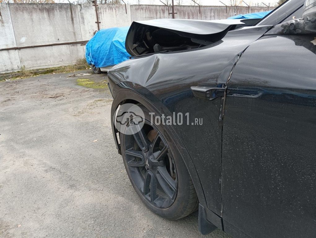 Фото Voyah Free 30