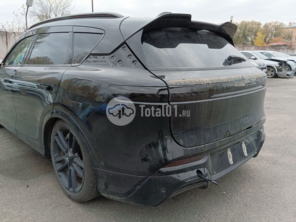 Фото Voyah Free 36