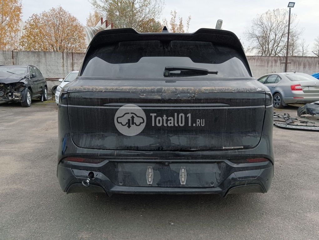 Фото Voyah Free 40