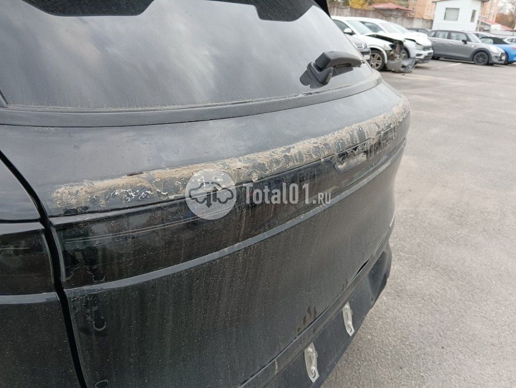 Фото Voyah Free 44