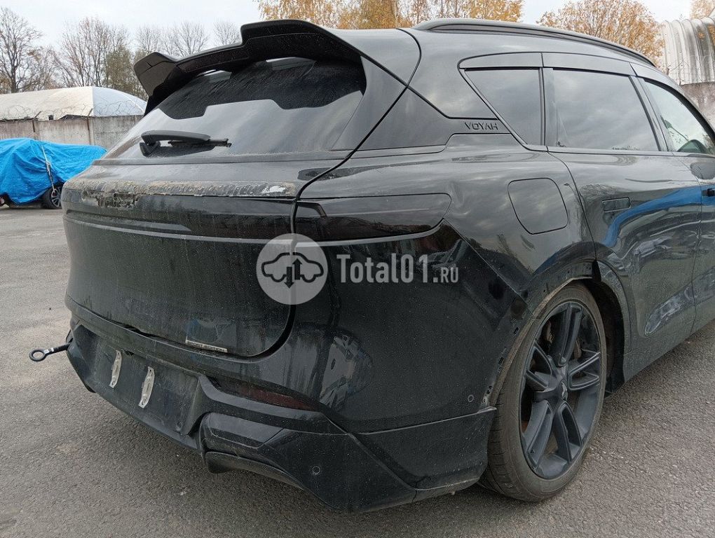 Фото Voyah Free 46