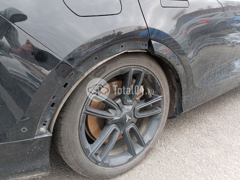 Фото Voyah Free 50