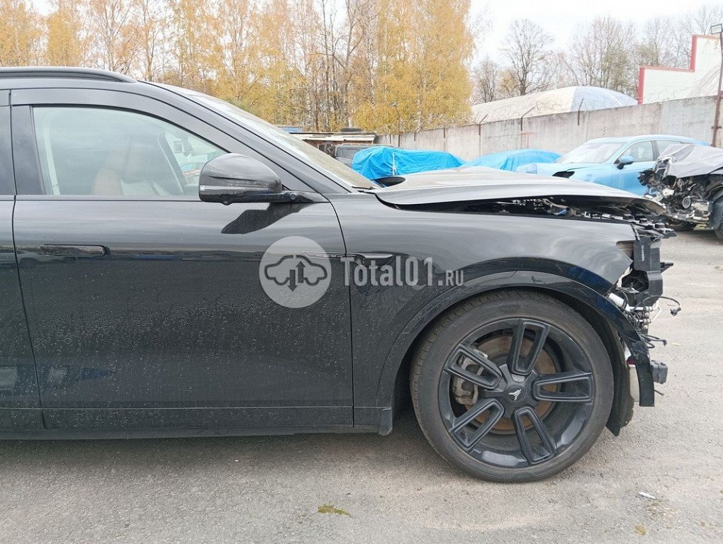 Фото Voyah Free 54