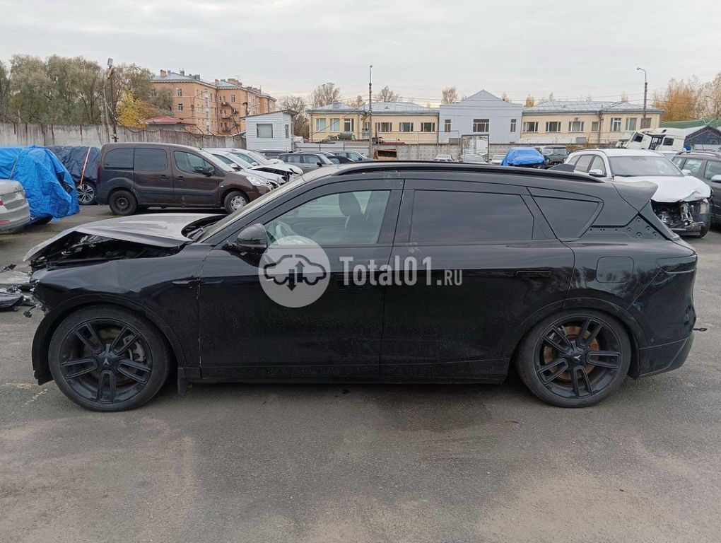 Фото Voyah Free 62