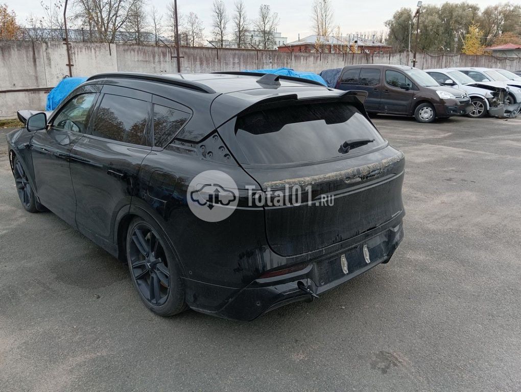 Фото Voyah Free 64