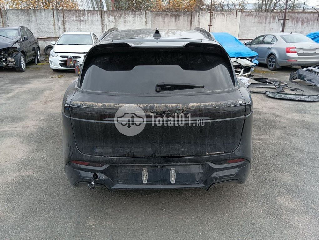 Фото Voyah Free 66