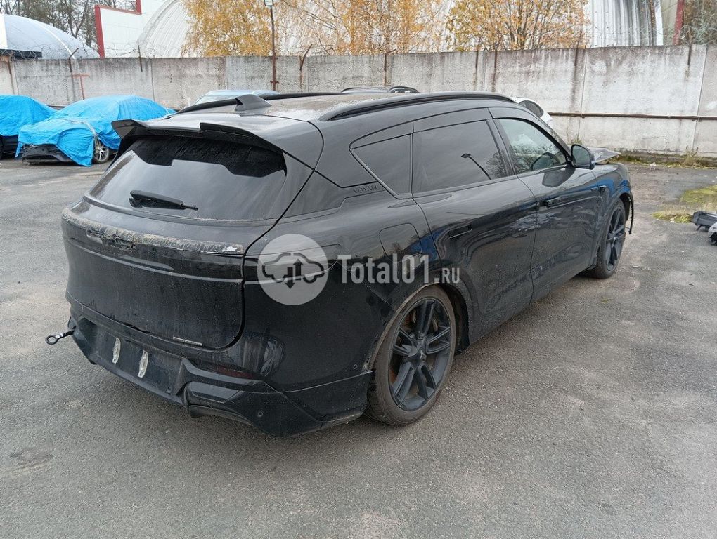 Фото Voyah Free 68