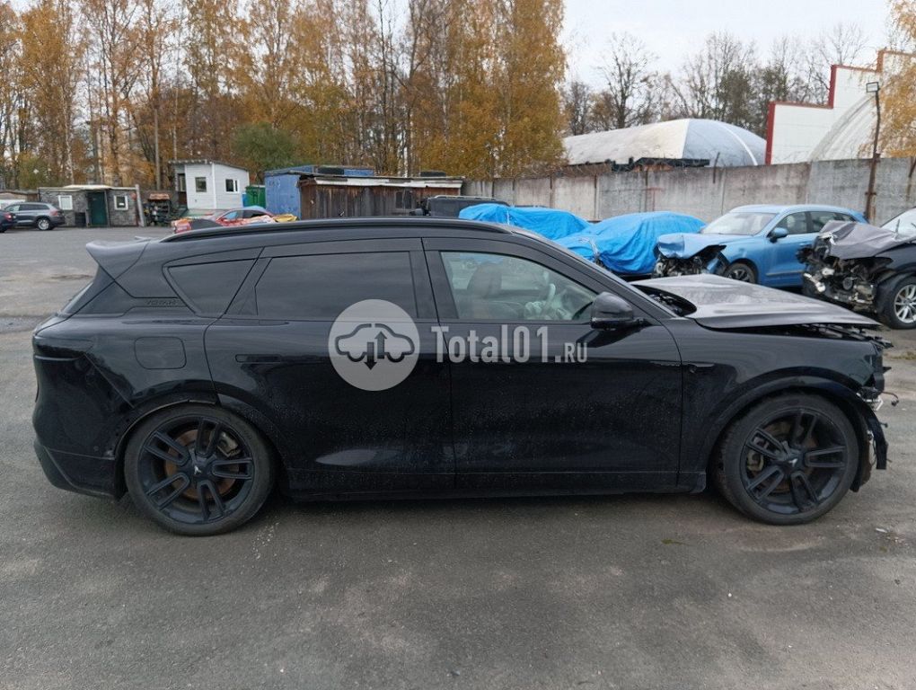 Фото Voyah Free 70