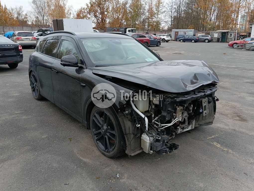 Фото Voyah Free 72