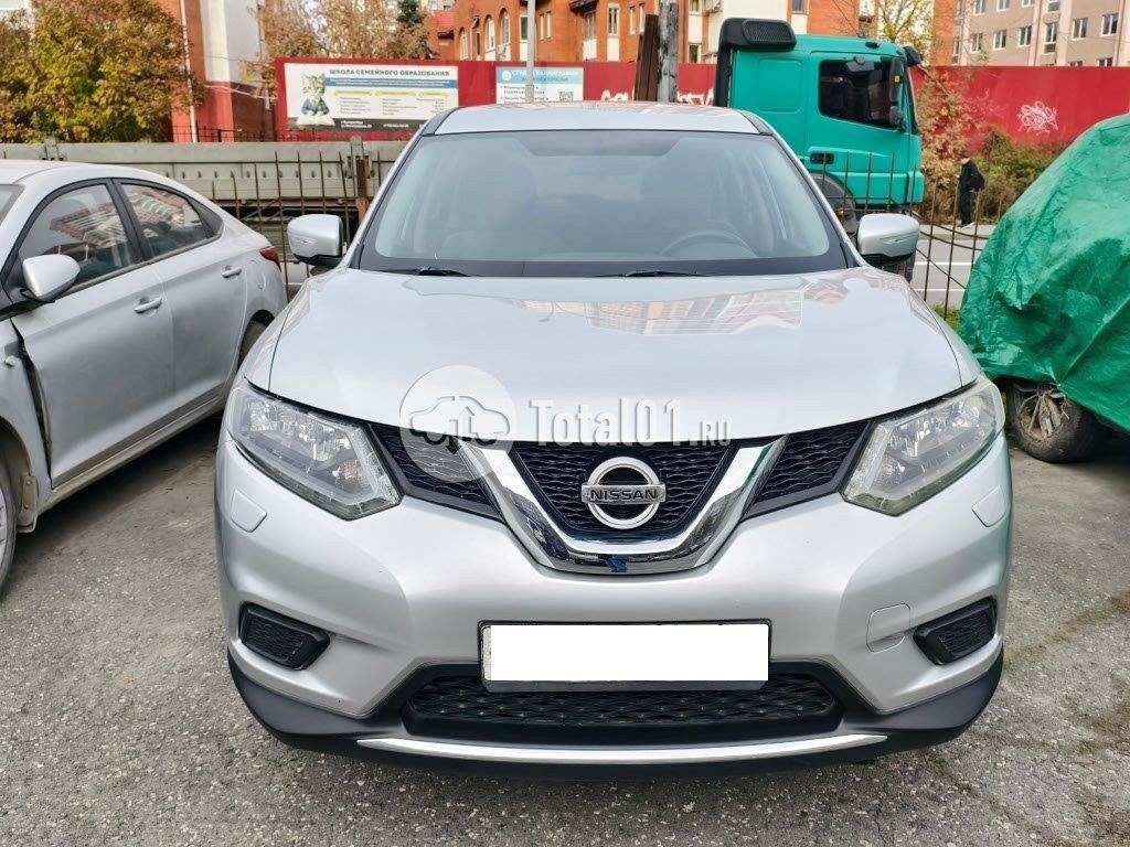 Фото Nissan X-Trail 4