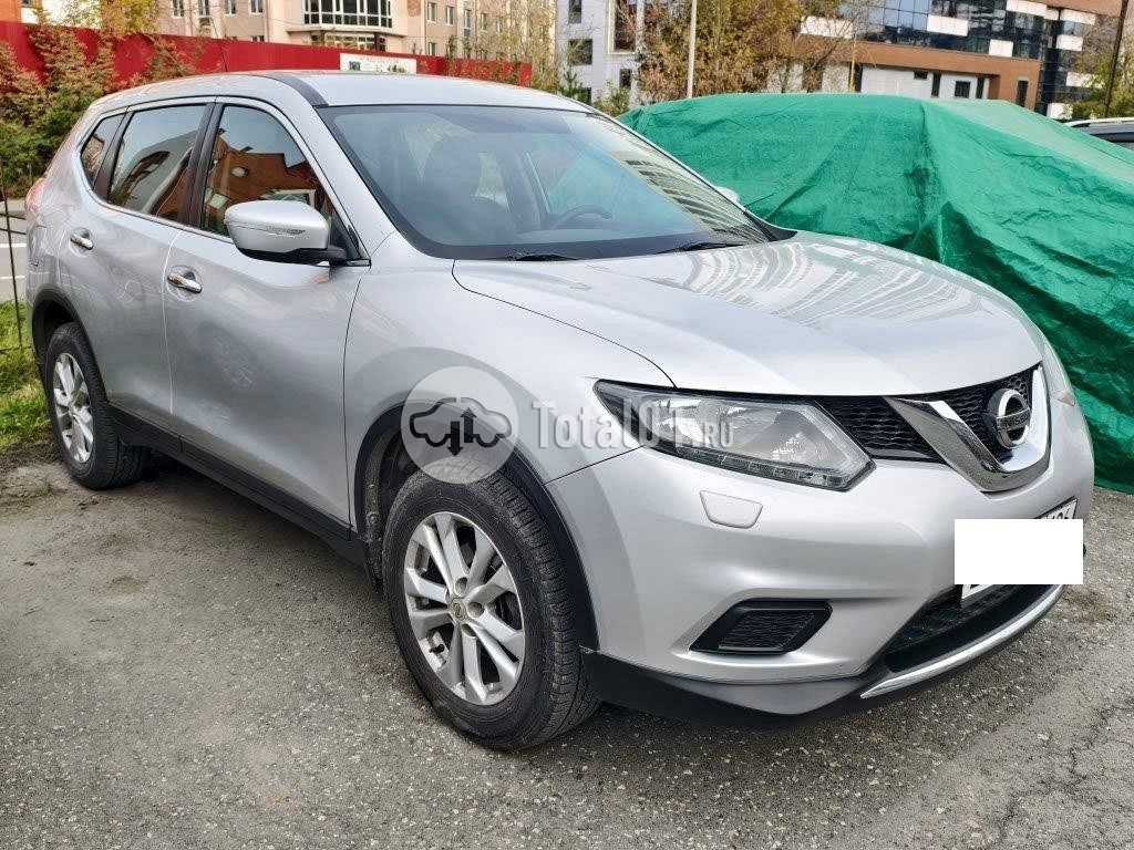 Фото Nissan X-Trail 6