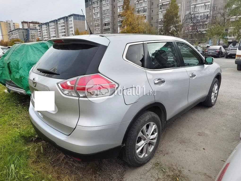 Фото Nissan X-Trail 8