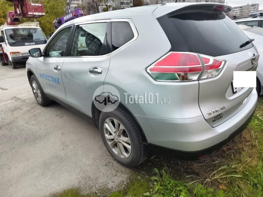 Фото Nissan X-Trail 10