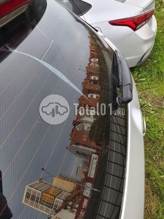 Фото Nissan X-Trail 12