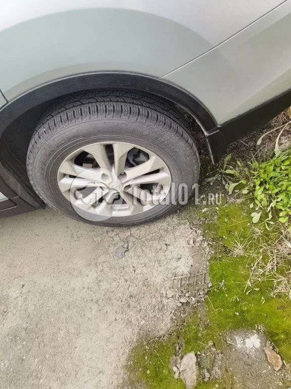 Фото Nissan X-Trail 16