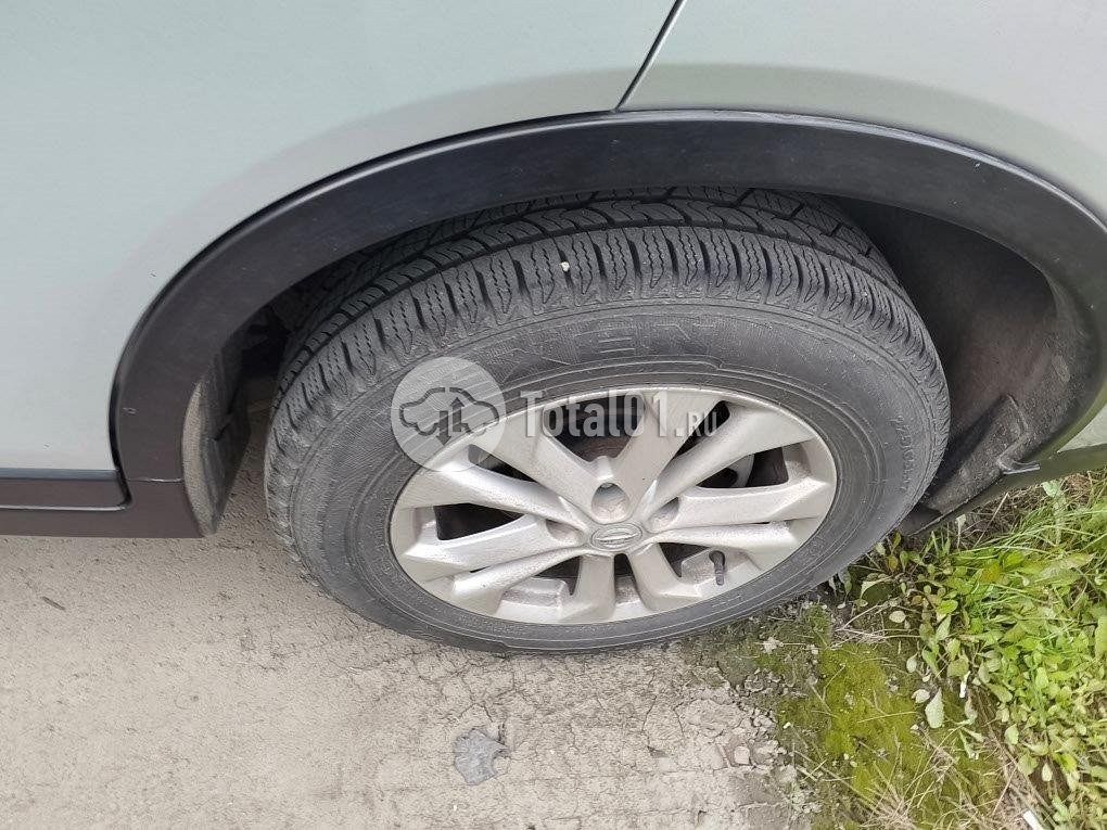 Фото Nissan X-Trail 18