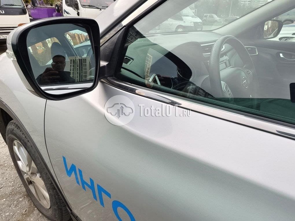 Фото Nissan X-Trail 22