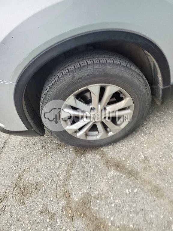 Фото Nissan X-Trail 24