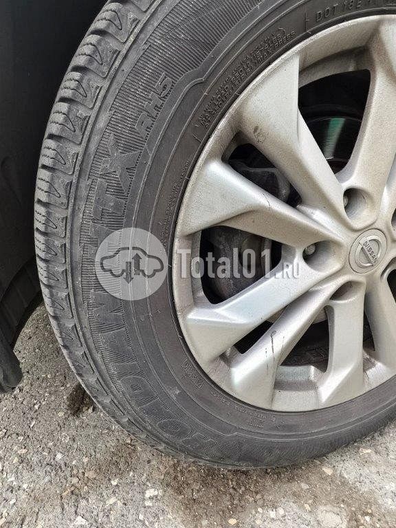 Фото Nissan X-Trail 26