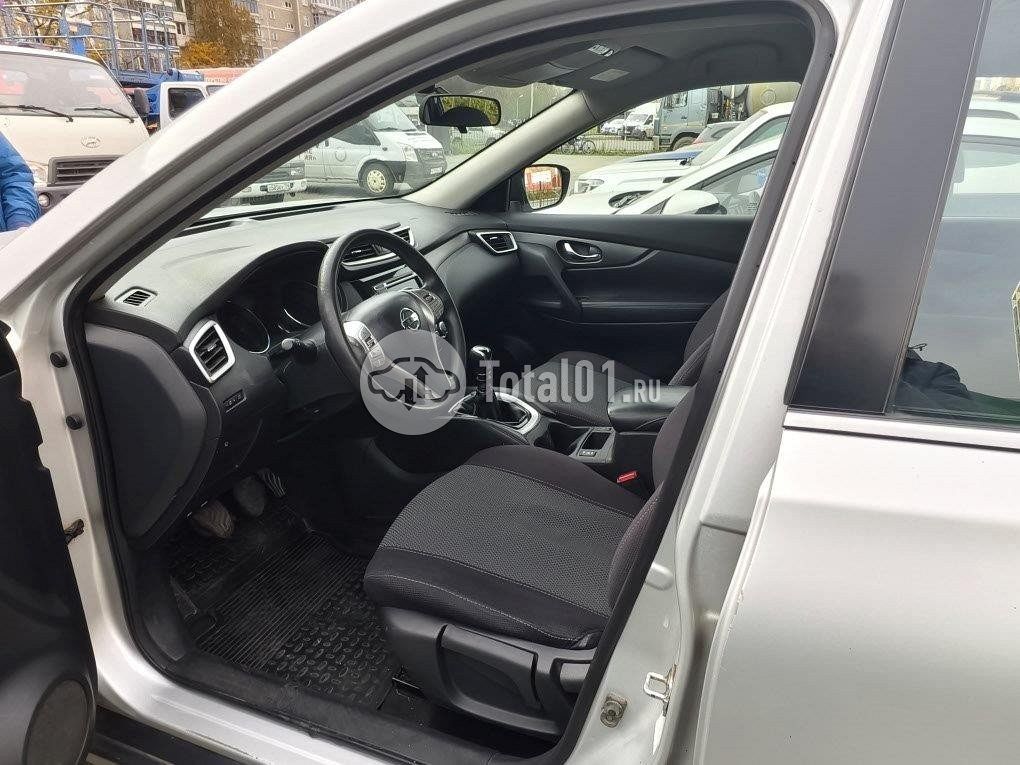 Фото Nissan X-Trail 32