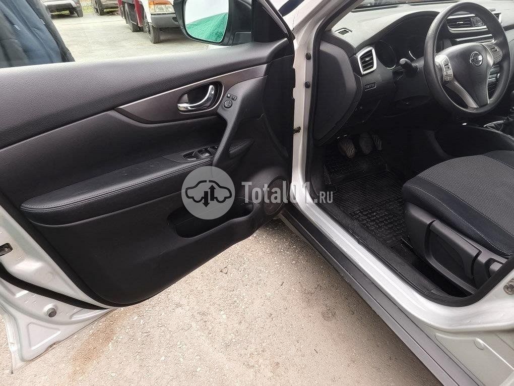 Фото Nissan X-Trail 34