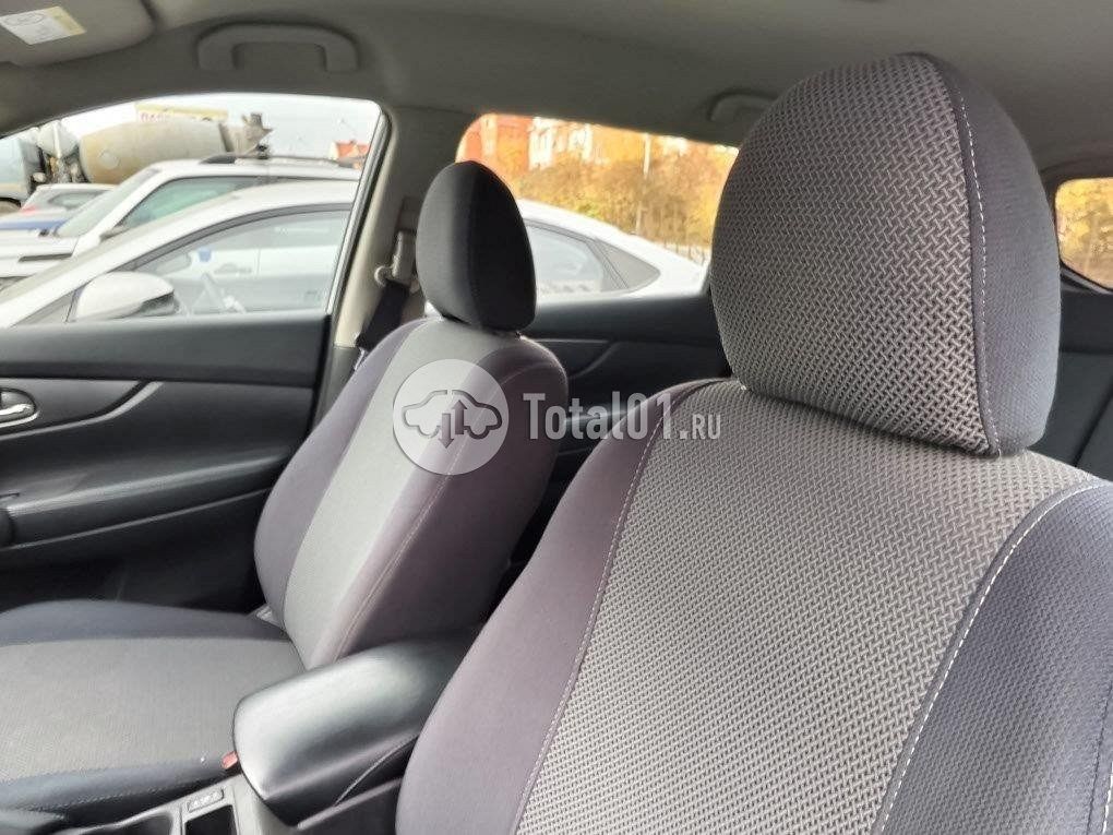 Фото Nissan X-Trail 36