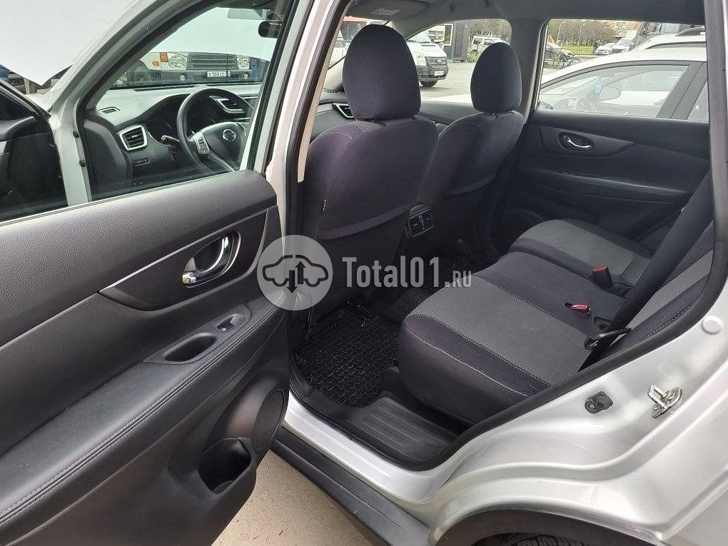 Фото Nissan X-Trail 40
