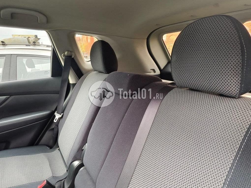 Фото Nissan X-Trail 42