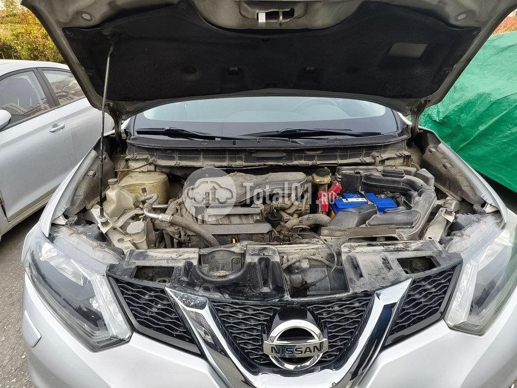 Фото Nissan X-Trail 44