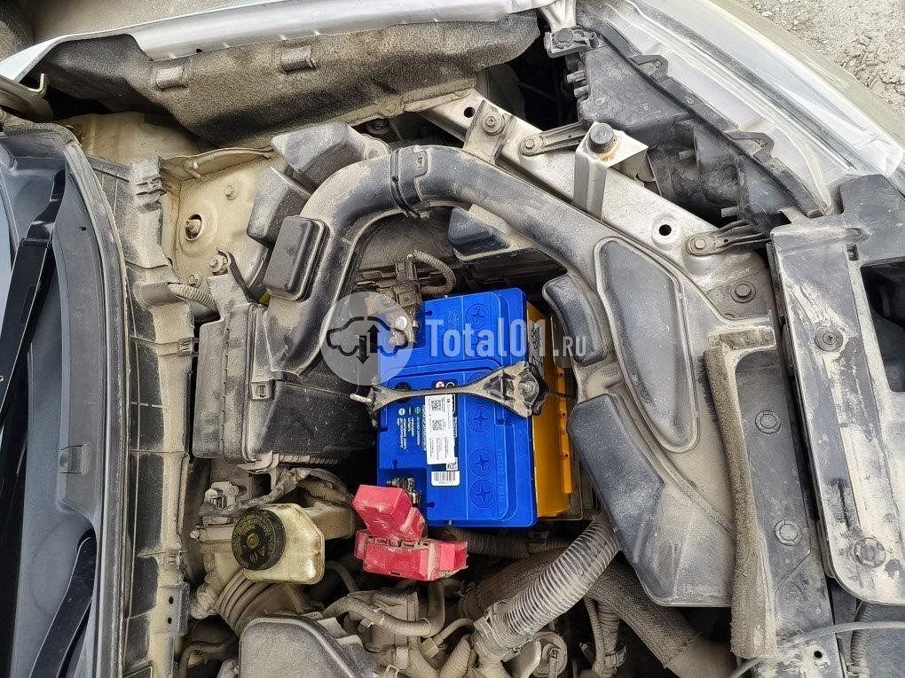 Фото Nissan X-Trail 46