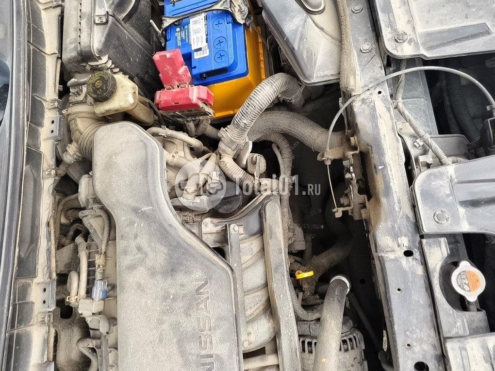 Фото Nissan X-Trail 48